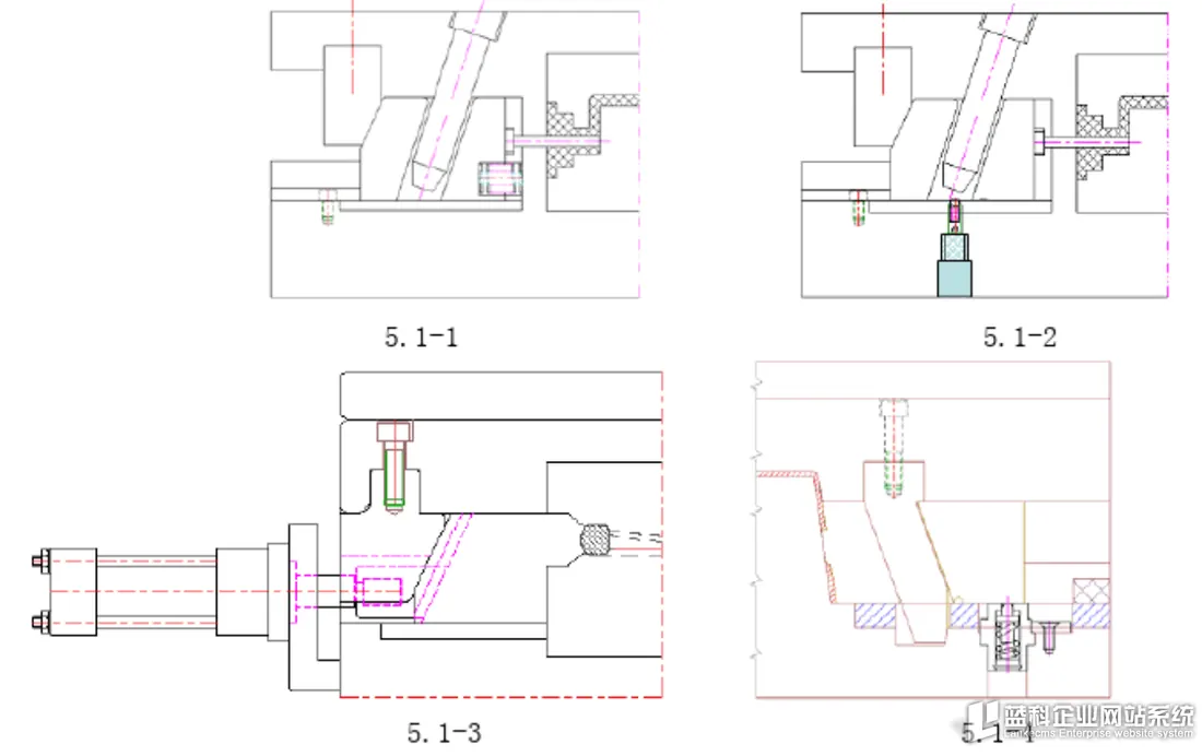 CAD construction screenshot