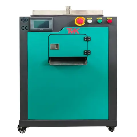 TMK-10 Composter front view