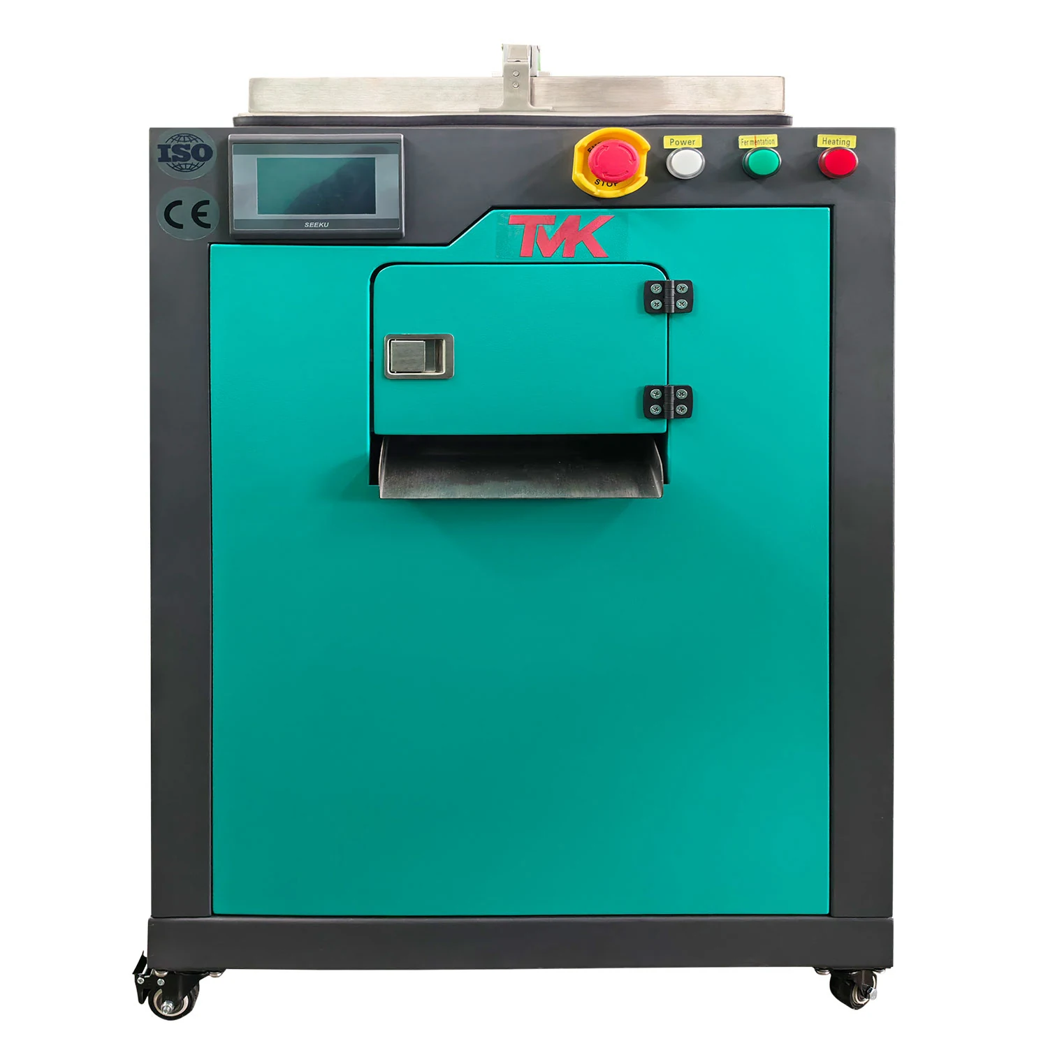 TMK-10 Composter front view