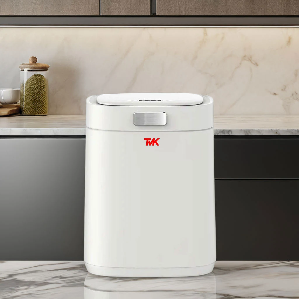 TMK-1 Composter installed on site