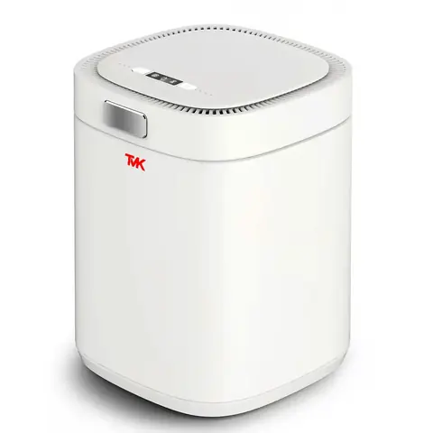 TMK-1 Composter front view