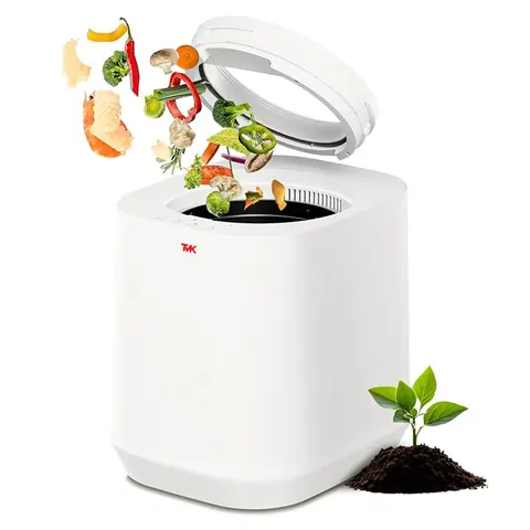TMK-2 Composter front view