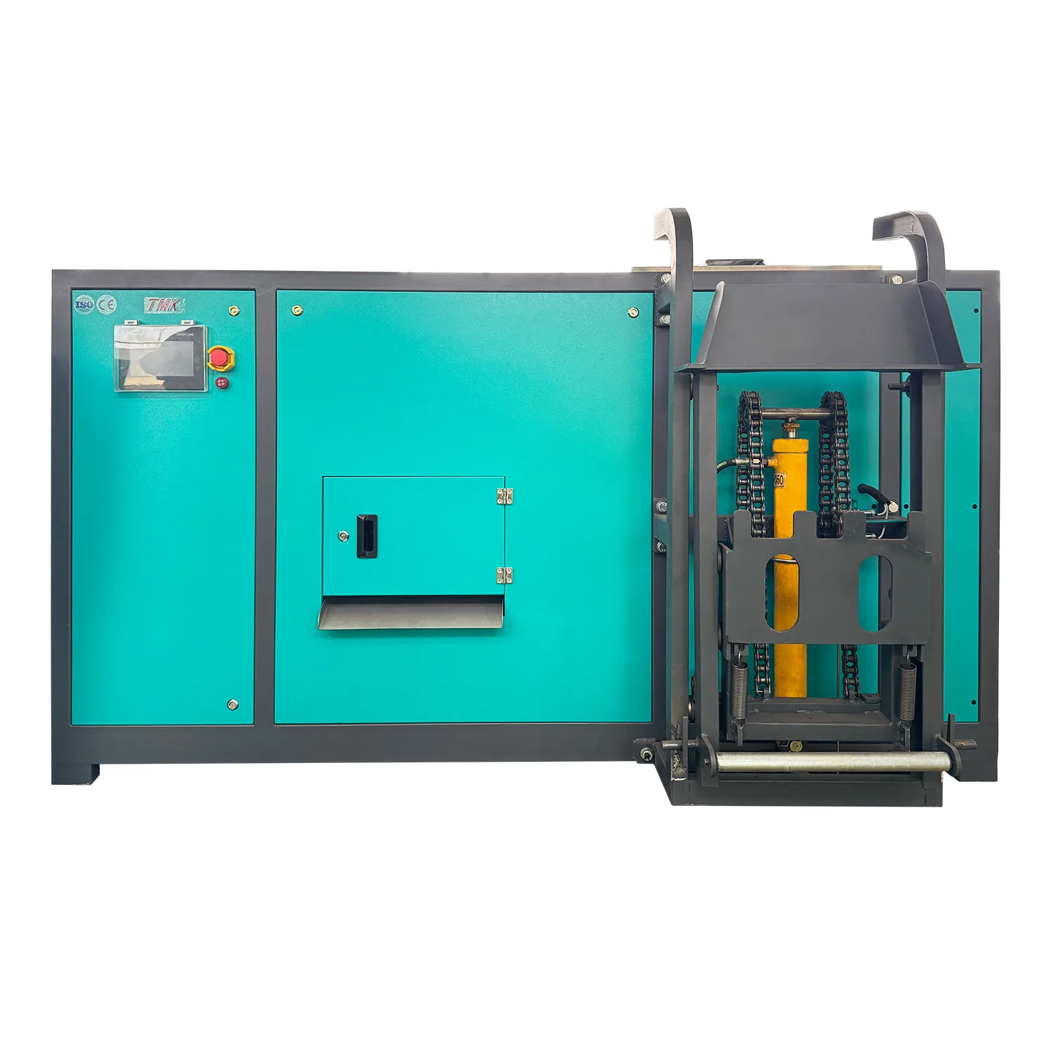 TMK-300 Composter front view
