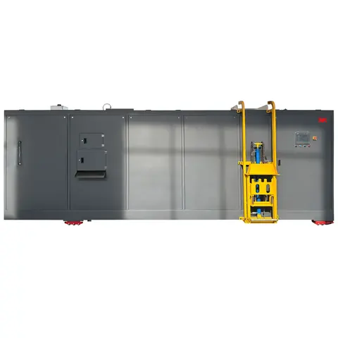 TMK-5000 Composter front view