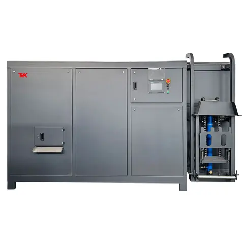 TMK-500 Composter front view