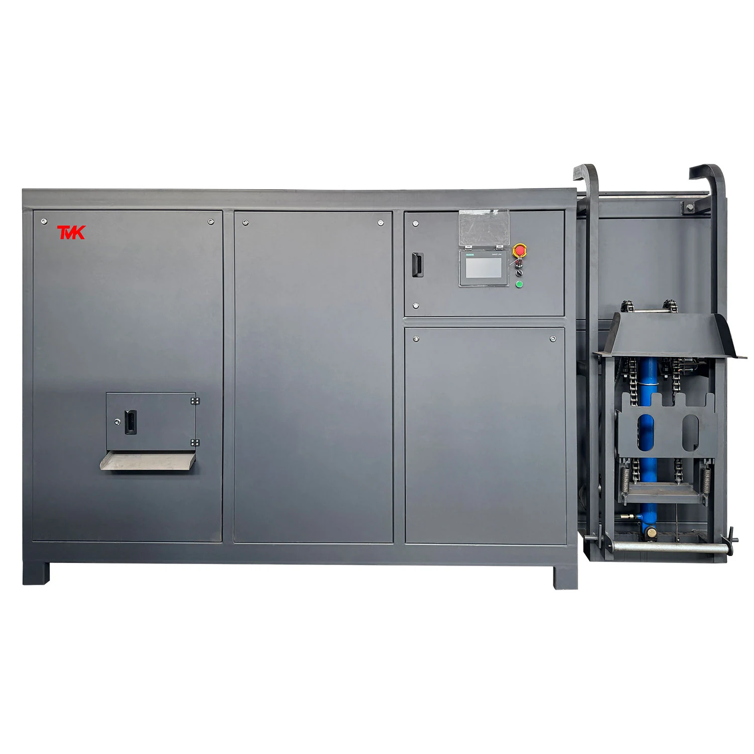 TMK-500 Composter front view