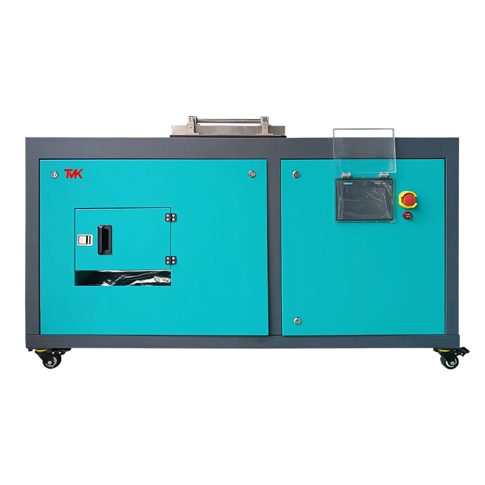 TMK-50 Composter front view