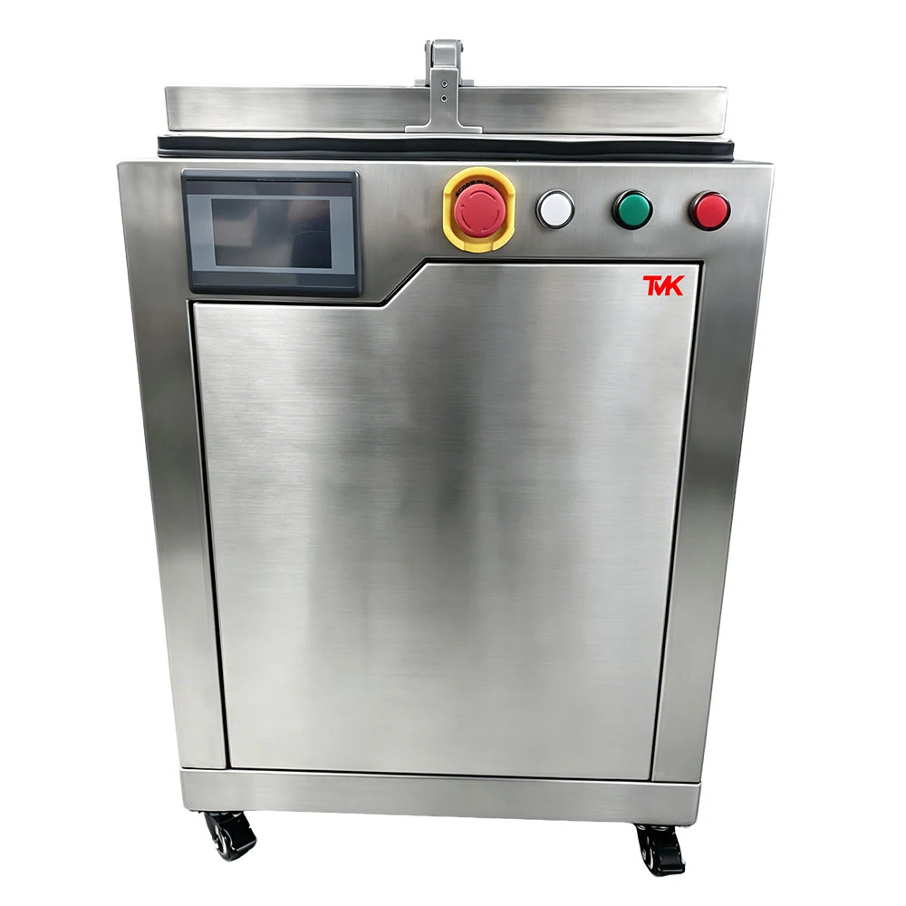 TMK-5 Electric Compost Machine TMK-5 food waste composting machine, control panel side