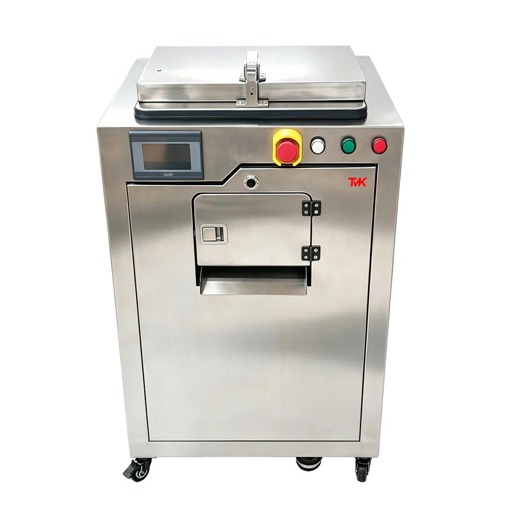 Commercial Composter machines from TMK