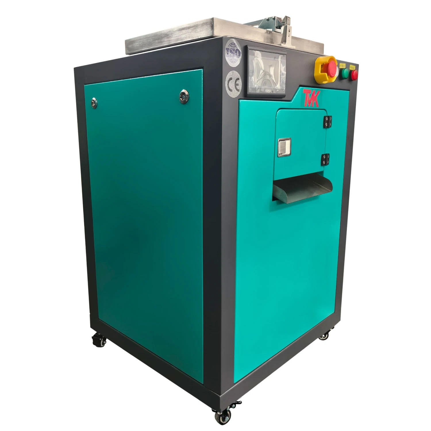 TMK-10 Electric Food Composter TMK-10 food waste composting machine, discharge outlet