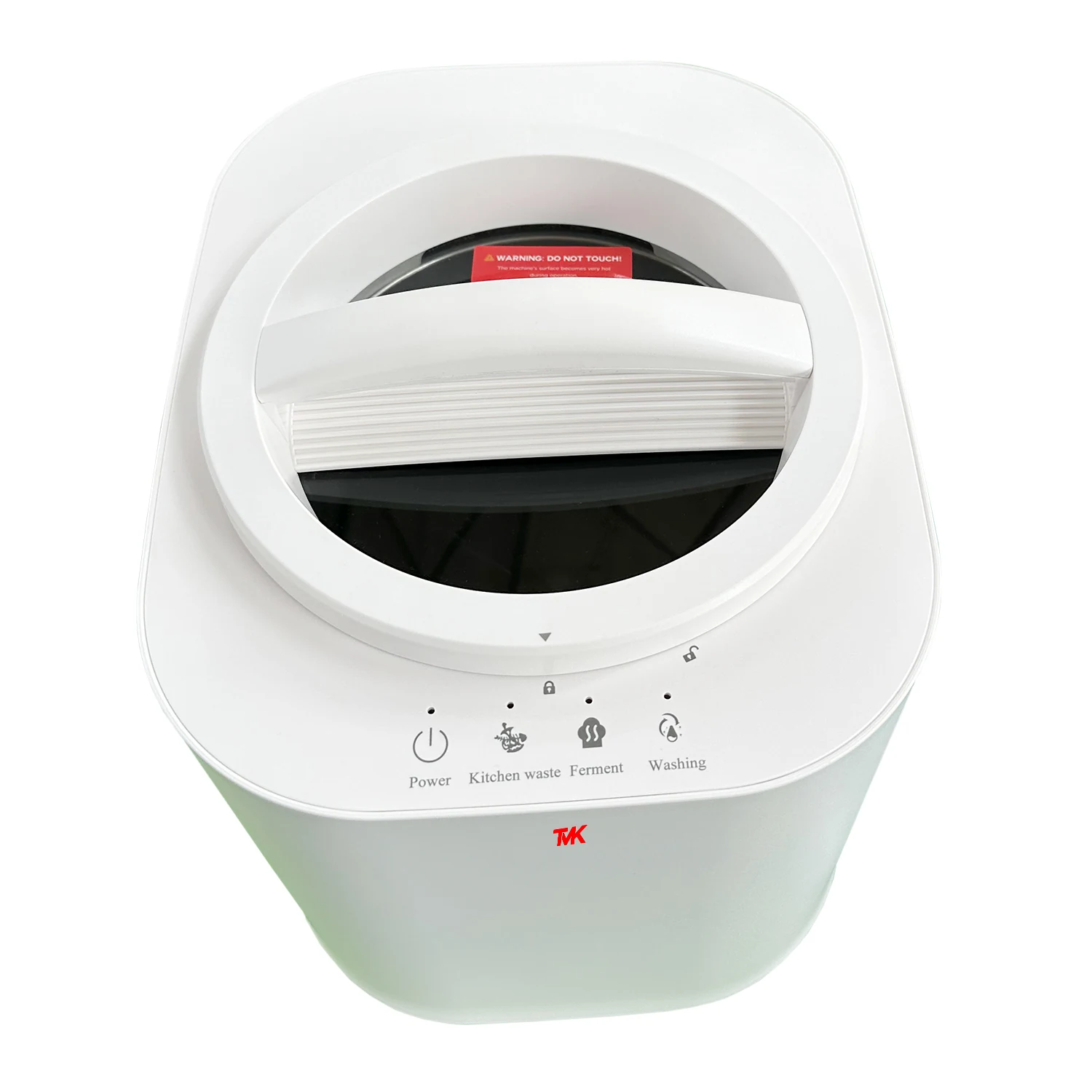 TMK-2 Home Compost Machine TMK-2 food waste composting machine, loading door detail