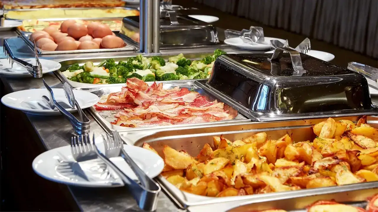 Commercial Food Waste Disposer for Hotels and Restaurants
