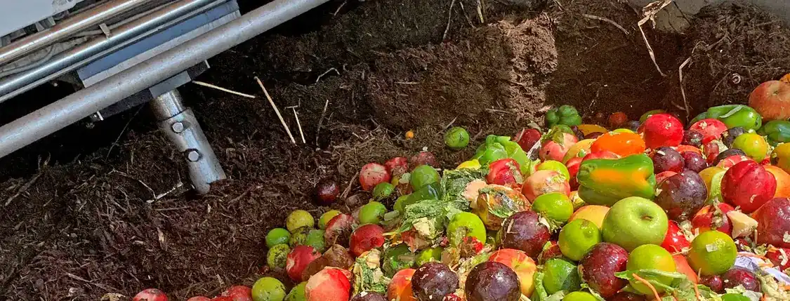 Industrial Composting and Its Environmental Implications