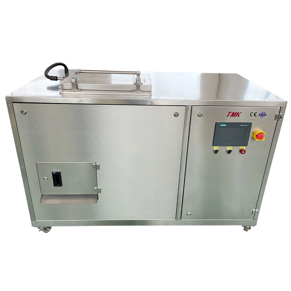 Commercial On Site Composting by TMK Composter
