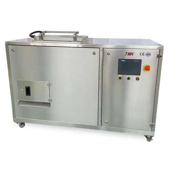 TMK-50 Kitchen Compost Machine TMK-50 food waste composting machine, front view