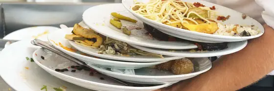 How to Handle Food Waste in Restaurants, Banquets, Hotels & Party Lawns?