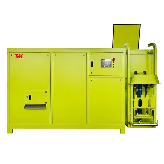 Food Composting Unit: Revolutionize Waste Disposal with TMK-500