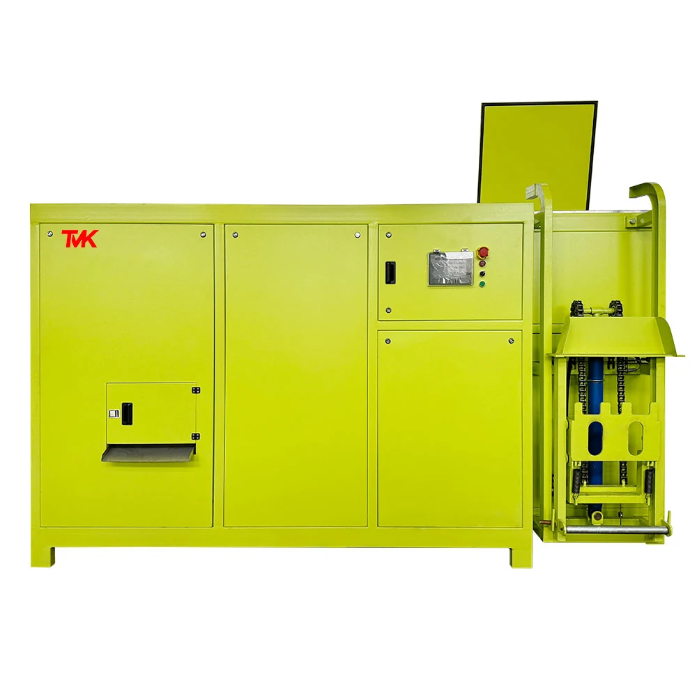 Food Composting Unit: Revolutionize Waste Disposal with TMK-500
