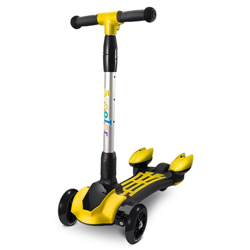 high quality 3 wheels children scooters