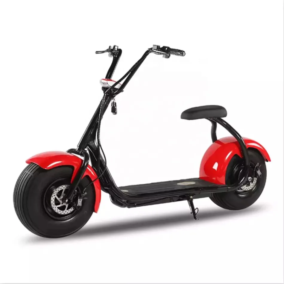 TMSCOOTER factory / product detail