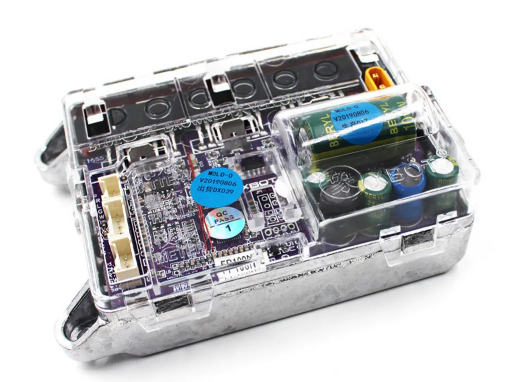 24V/ 36V/ 48V Brushless hub Motor Controller