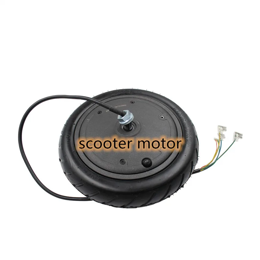 Electric Scooter Front Wheel Hub Motor