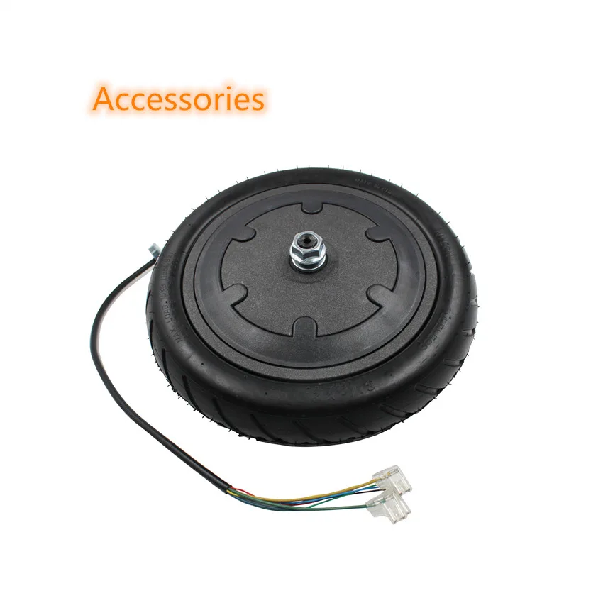 Electric Scooter Front Wheel Hub Motor