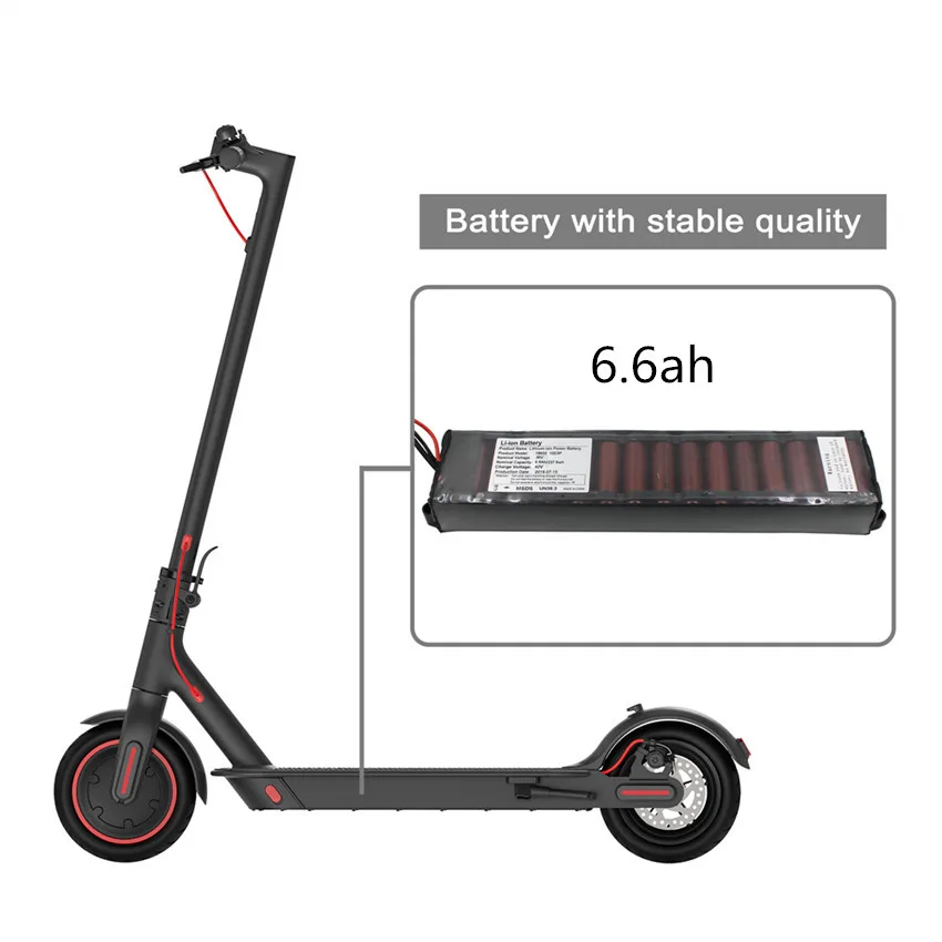 TMSCOOTER — 6055Bcaf90B90