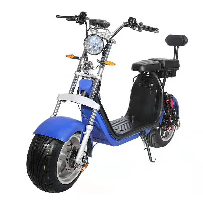 Big power 3000w citycoco fat tire electric scooter