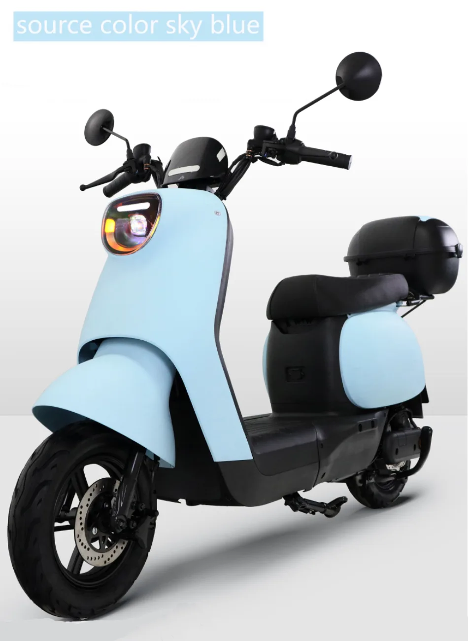 2024 high quality new arrival 12 inch 1000W speed up to 50KM/H high speed urban convenient electric scooter foldable