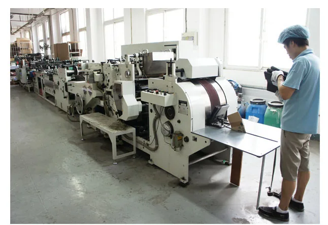 Semi-automatic bag-making machine