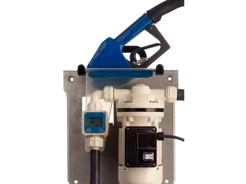 AdBlue equipment