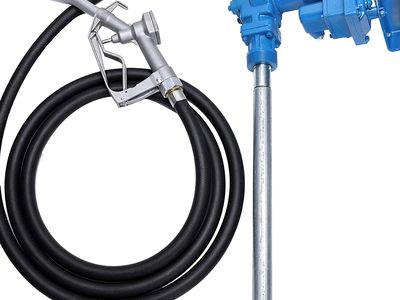 Gasoline transfer pump TPEX976