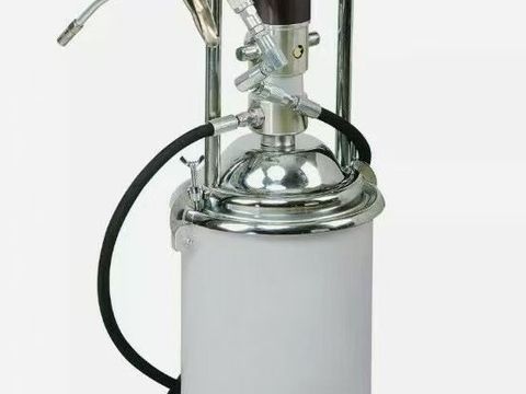 Lubrication equipment