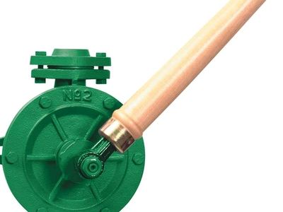 Semi rotary hand pump, K series