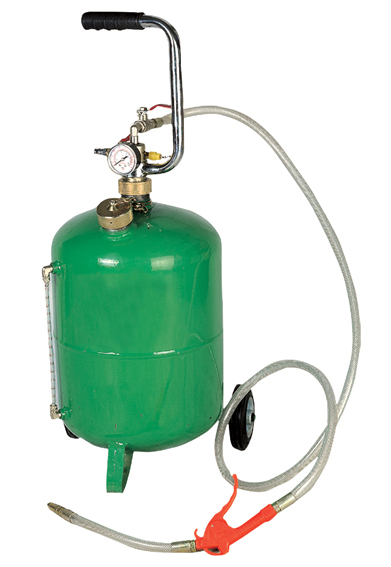 Air Operated Oil Dispensers