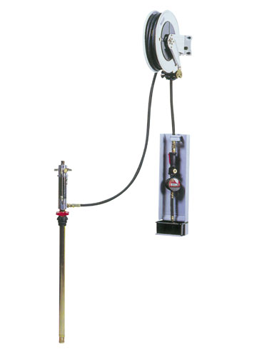 Air Operated Oil Kit(TP1314)