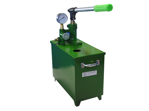 Test Pump