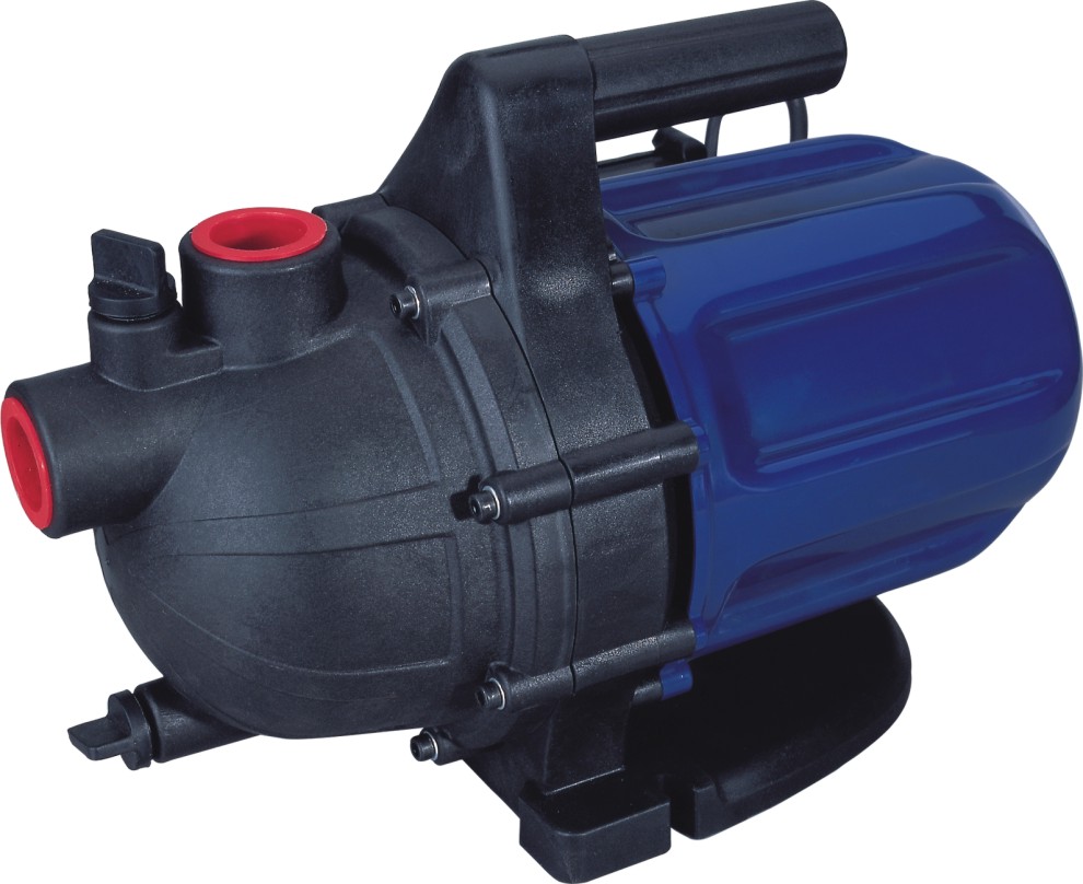 Ordinary Garden Pump