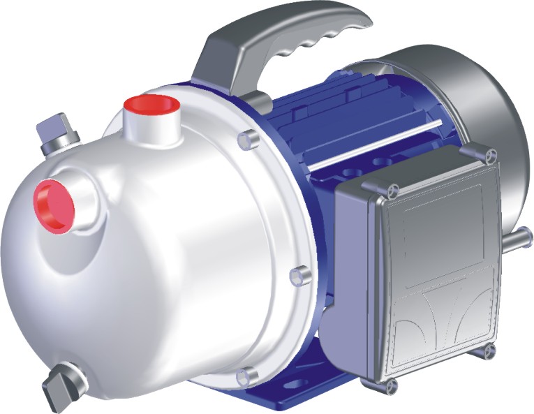 Ordinary Garden Pump(TP9007K,TP10007K,TP9007K-3P,TP13007K-4P,TP15007K-5P)