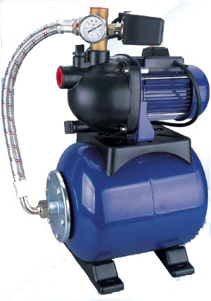 Jet Pump(TP6003D,TP8003D,TP10003D,TP12003D)
