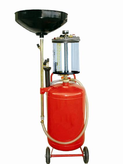 Waste Oil Drainer