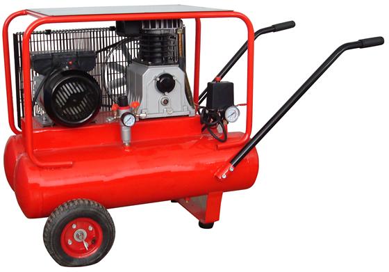 Belt Driver Air Compressor(TPZ0.17B)