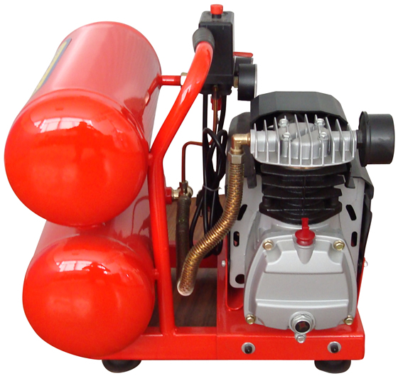Direct-connection Air Compressor(TPZB2016D)