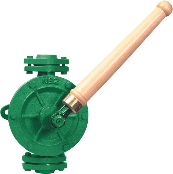 Semi Rotary Hand Pump(YL Series)