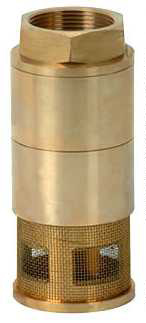 Foot Valve(TPFV-30)