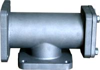 Three Way Strainer