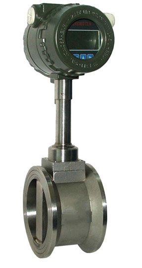 Votex Flow Meter