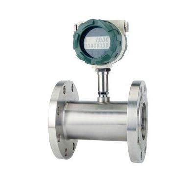 Liquid Turbine Flowmeter