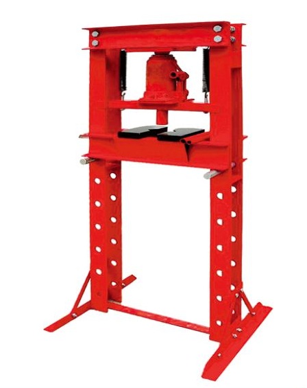 Hydraulic Shop Press Without gauge